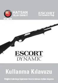 Hatsan Escort Dynamic Kullanım Kılavuzu