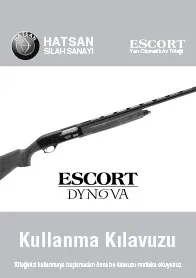 Hatsan Escort Dynova Kullanım Kılavuzu