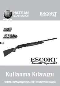 Hatsan Escort XtremeMax & SupremeMax Kullanım Kılavuzu