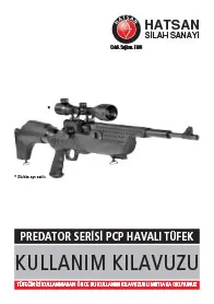 Hatsan Predator Kullanma Kılavuzu