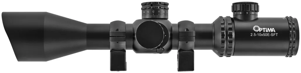 OPTIMA 2.5 10x50E SFT Scope