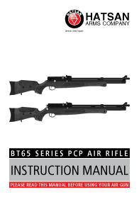 bt65 pcp air rifle manual