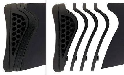 Ateşli Tüfek Aksesuarlar 9 escort trio triopad 3