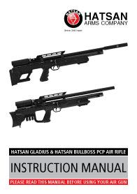hatsan gladius bullboss march 2016