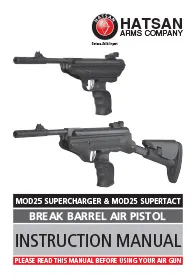 mod 25 super charger manual
