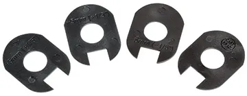 Ateşli Tüfek Aksesuarlar 11 stock drop shims