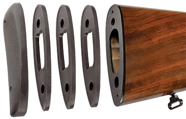 Ateşli Tüfek Aksesuarlar 10 supreme stock spacers