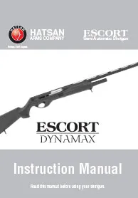 Manuals 28 Escort DYNAMAX Manual EN