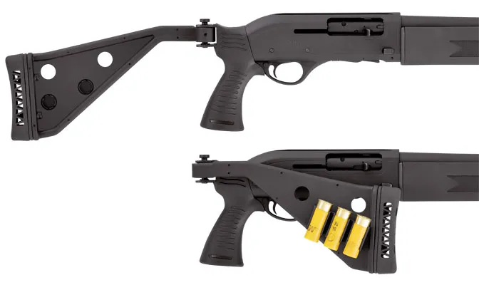 Escort PS Guard Side Folding Stock