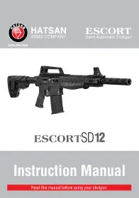 Manuals 36 Escort SD12 Manual EN