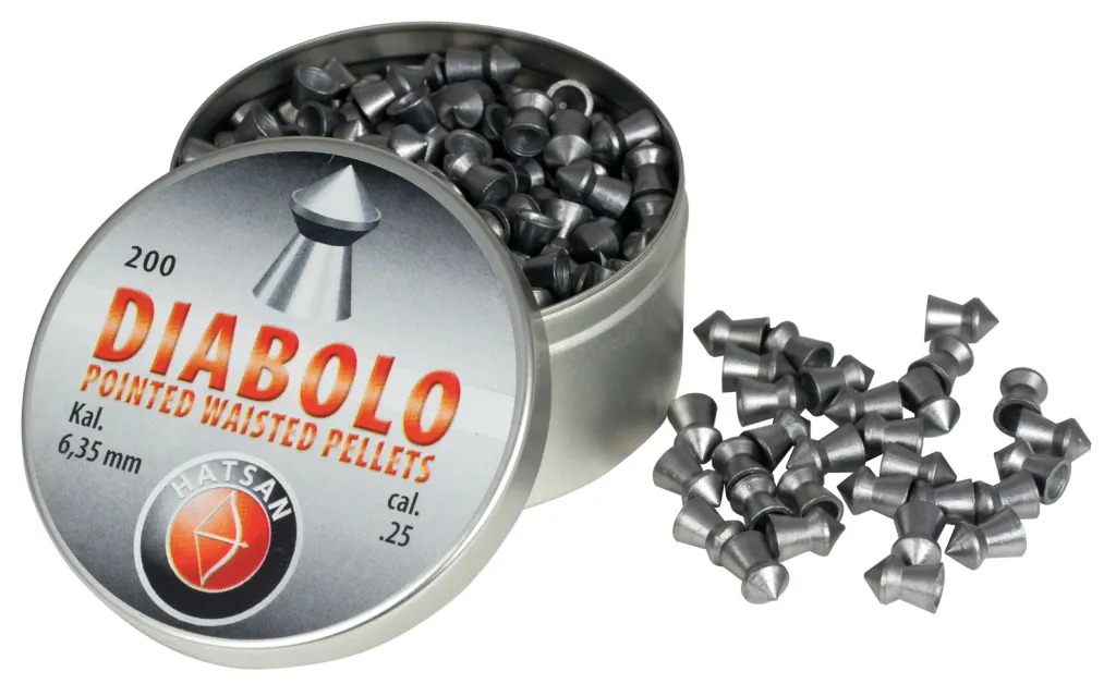 Pellets 3 Hatsan Pointed Head Pellets 0