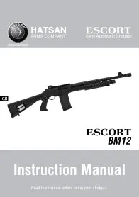 Manuals 34 escort bm 12 manual en