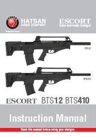 Manuals 32 escort bts12 bts410 manual en