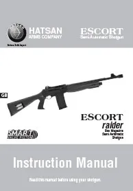 Manuals 33 escort raider manual