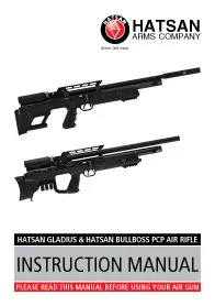 Manuals 13 hatsan gladius bullboss march 2016