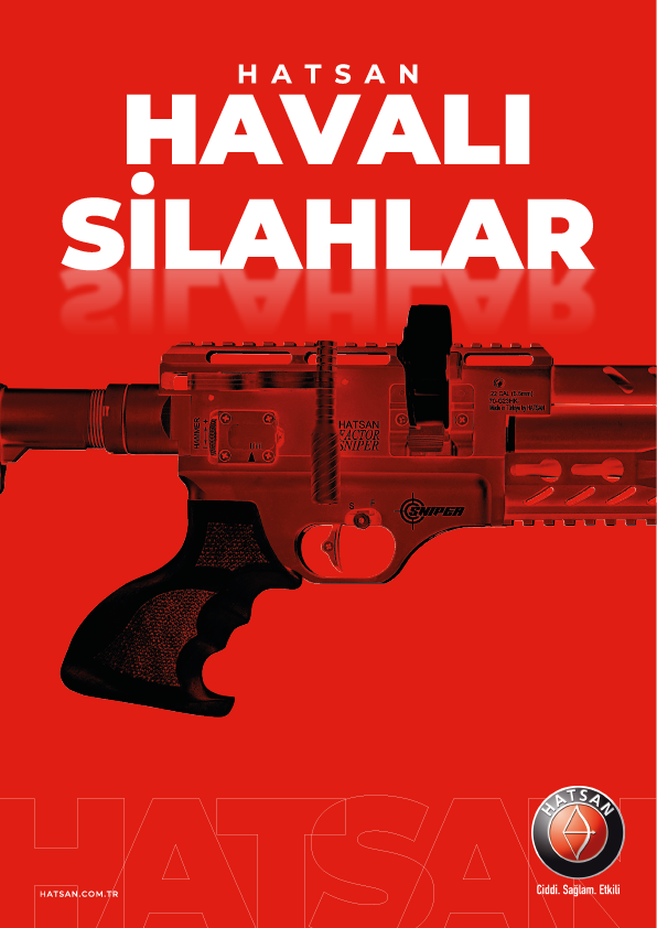 havali silahlar 2024 kapak