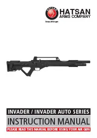 Manuals 24 invader manuel en