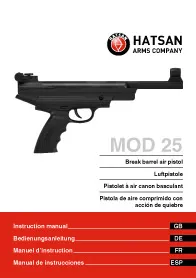 Manuals 7 mod 25 manual