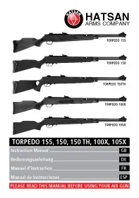 Manuals 5 torpedo manual
